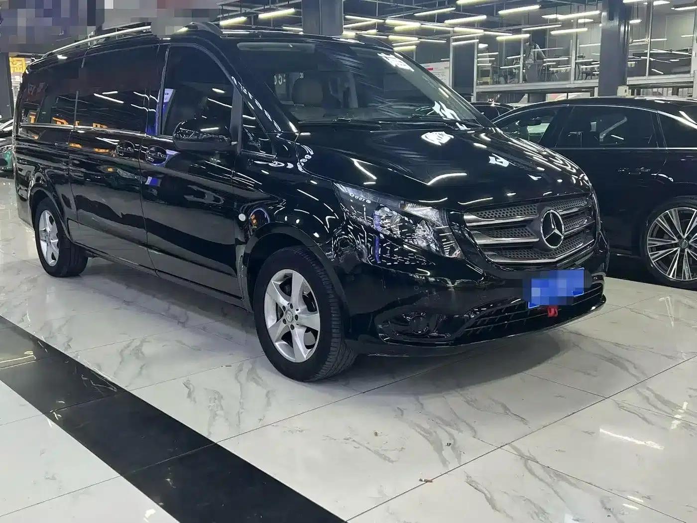 Vito 2016 2.0T Elite Edition — миниатюра 3