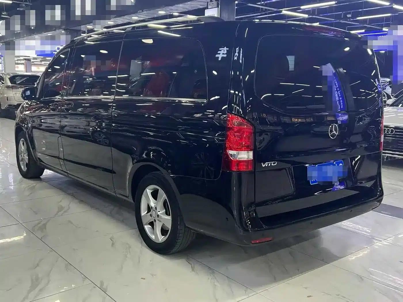 Vito 2016 2.0T Elite Edition — миниатюра 4