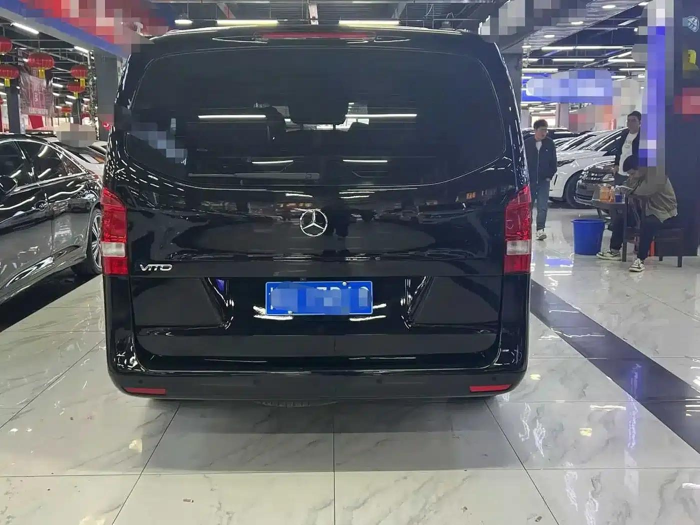 Vito 2016 2.0T Elite Edition — миниатюра 5