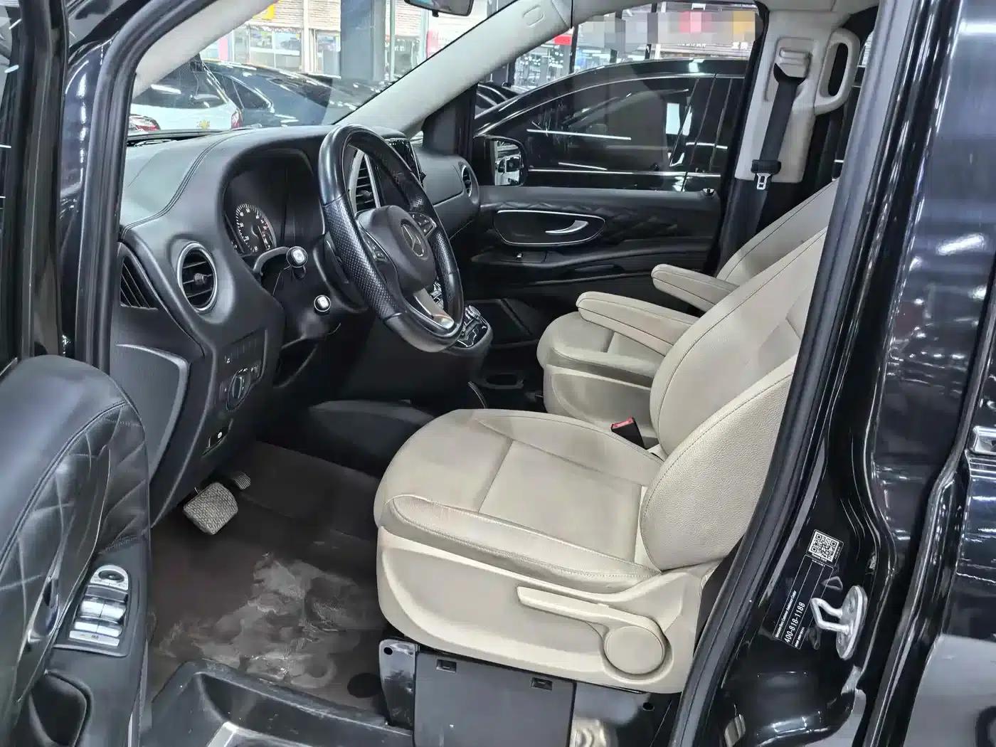 Vito 2016 2.0T Elite Edition — миниатюра 6