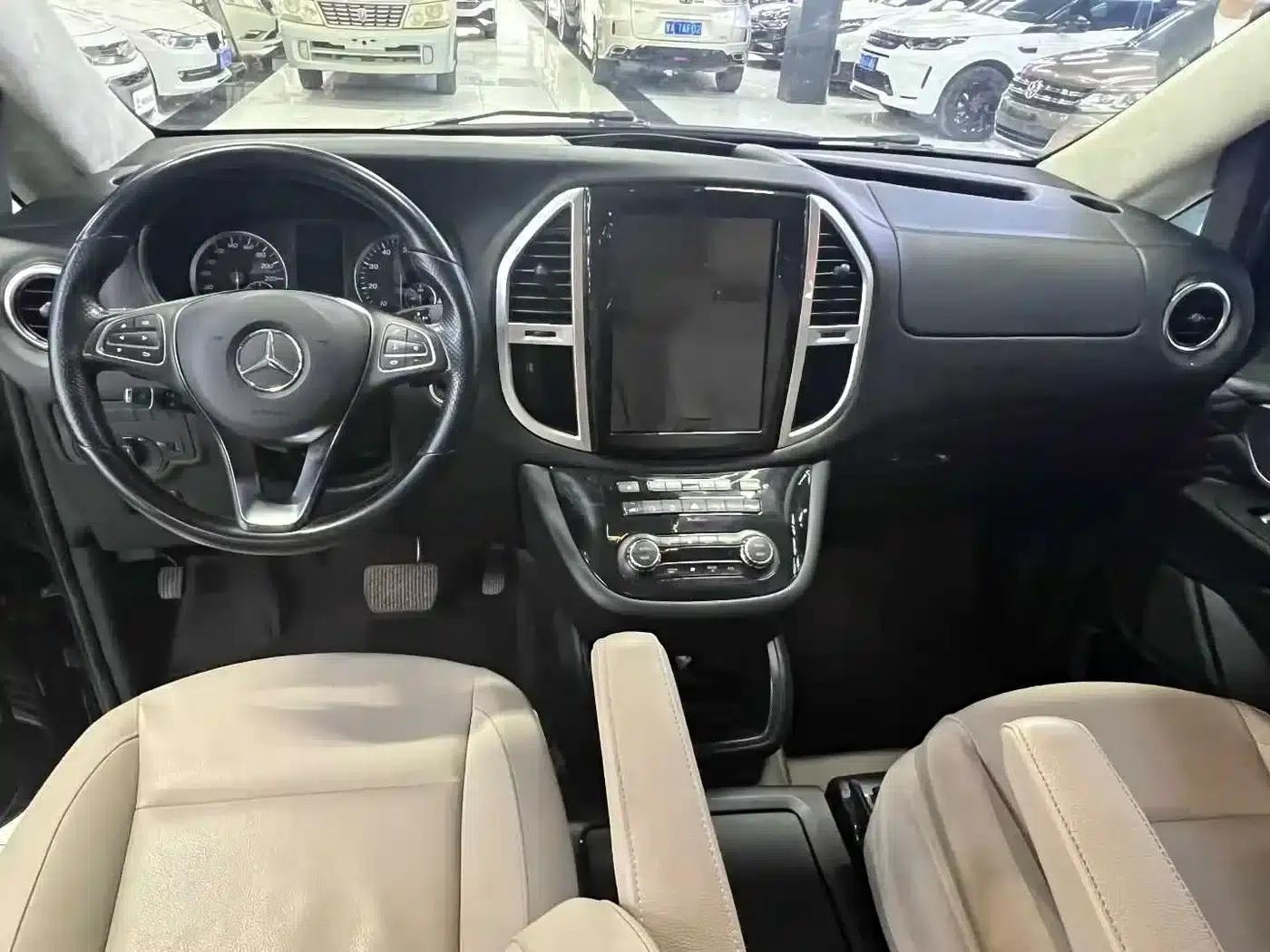 Vito 2016 2.0T Elite Edition — миниатюра 7