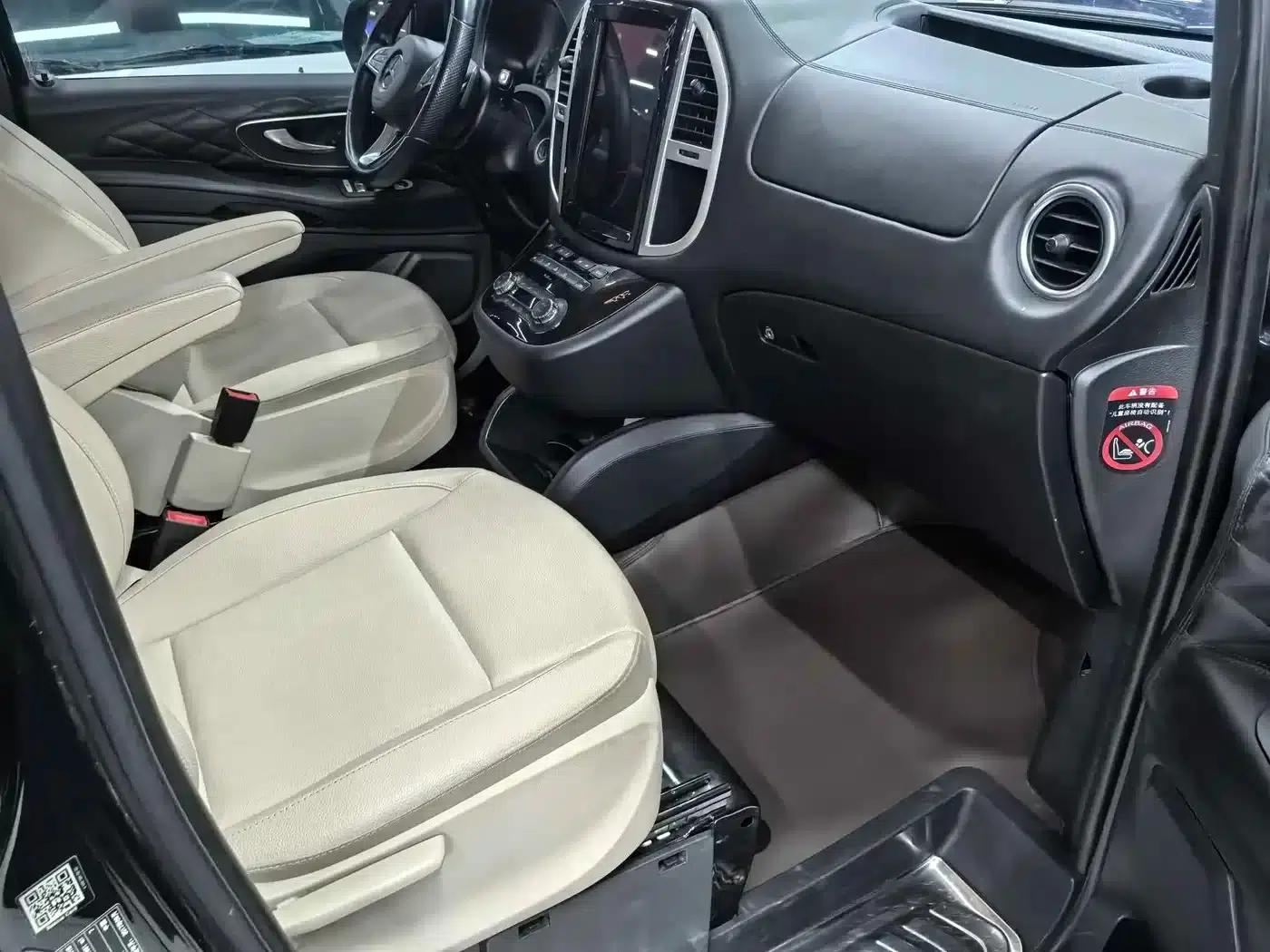 Vito 2016 2.0T Elite Edition — миниатюра 8