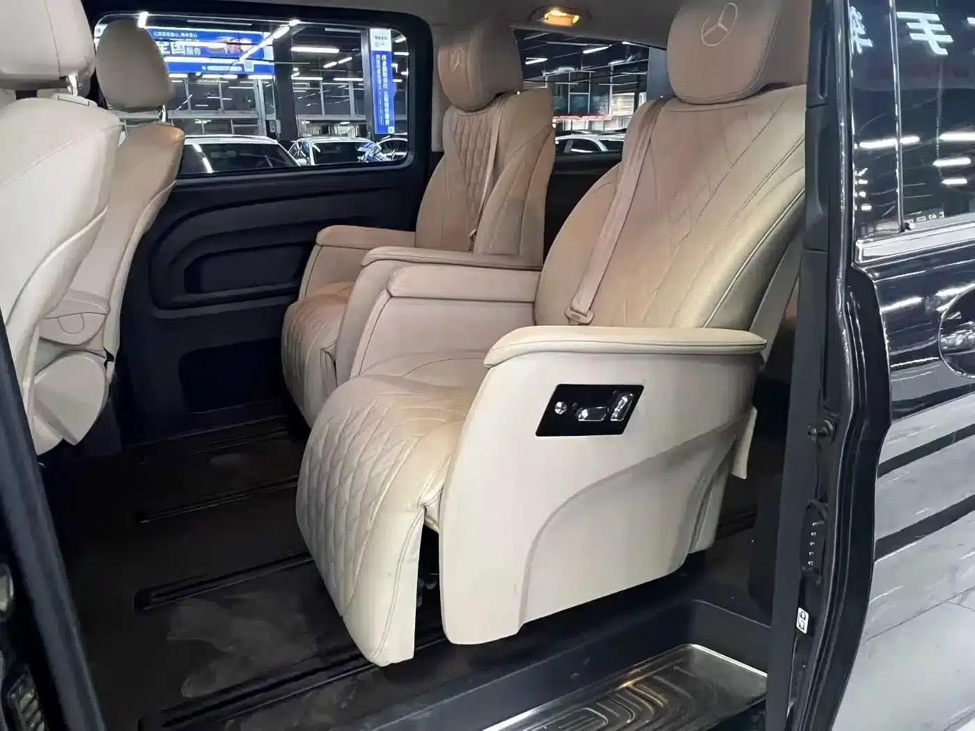Vito 2016 2.0T Elite Edition — миниатюра 9