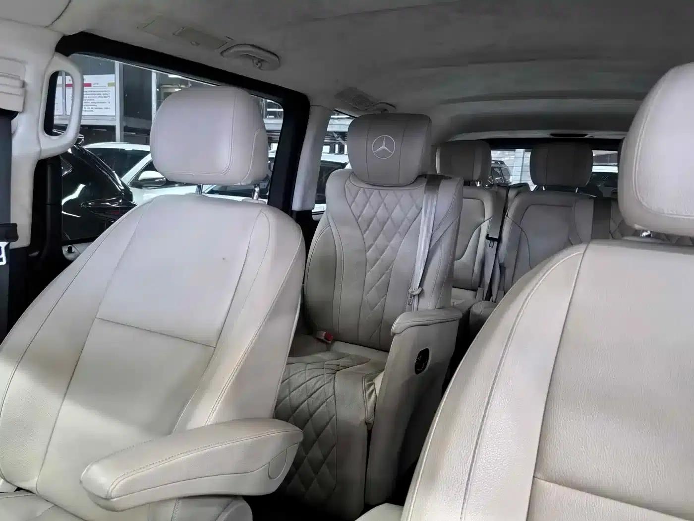 Vito 2016 2.0T Elite Edition — миниатюра 10