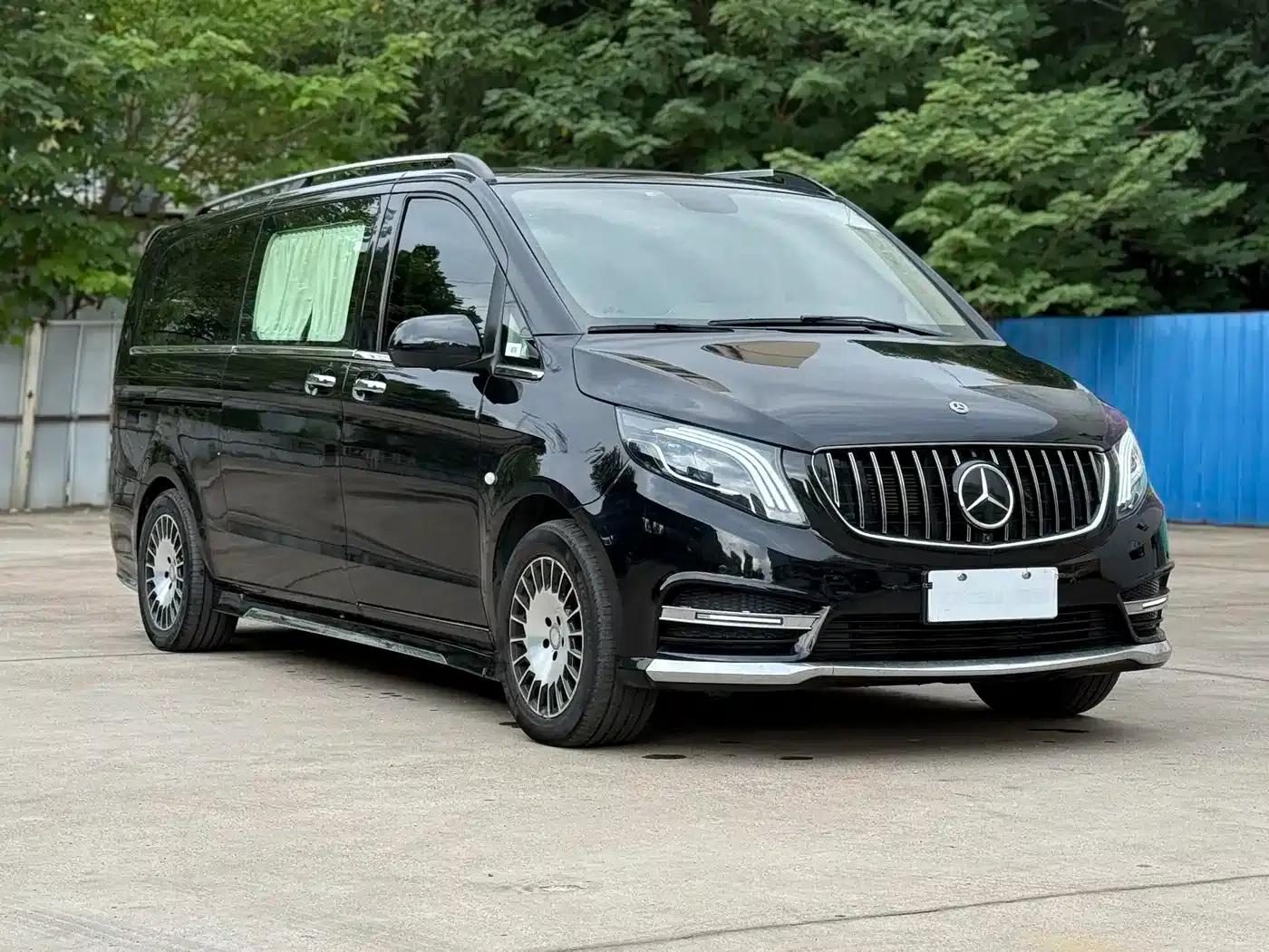 Vito 2018 2.0T Business Edition (China VI Emission Standard) — миниатюра 2