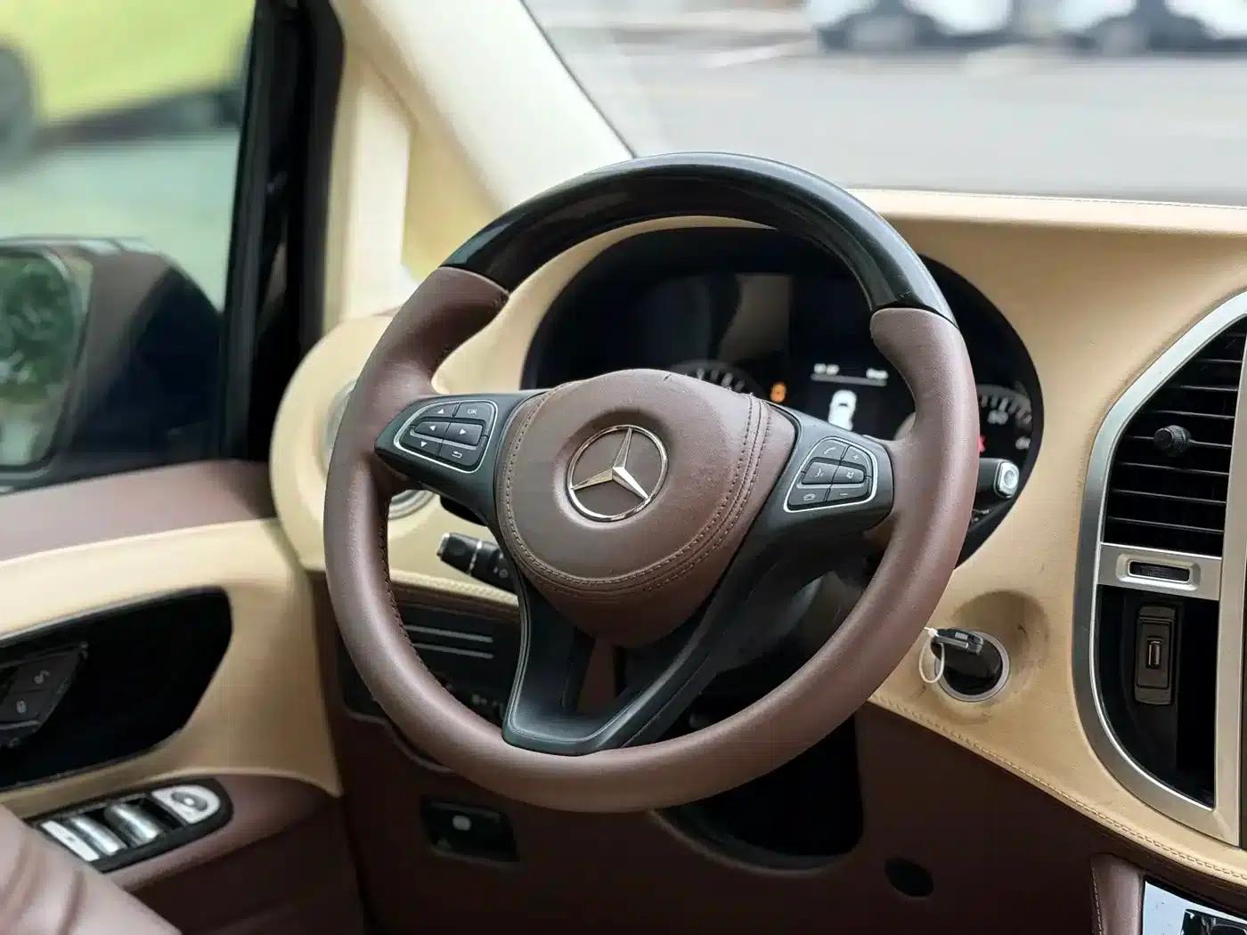 Vito 2018 2.0T Business Edition (China VI Emission Standard) — миниатюра 4
