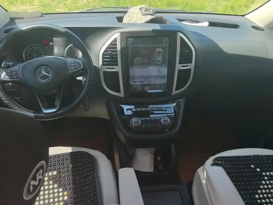 Vito 2020 2.0T Business Edition 7-seater — миниатюра 12