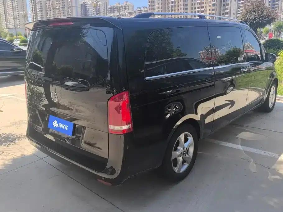 Vito 2020 2.0T Business Edition 7-seater — миниатюра 3