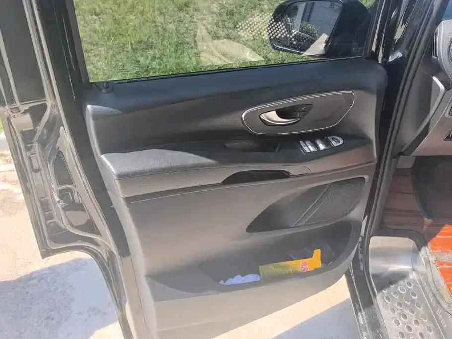 Vito 2020 2.0T Business Edition 7-seater — миниатюра 7