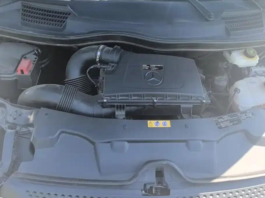Vito 2020 2.0T Business Edition 7-seater — миниатюра 10