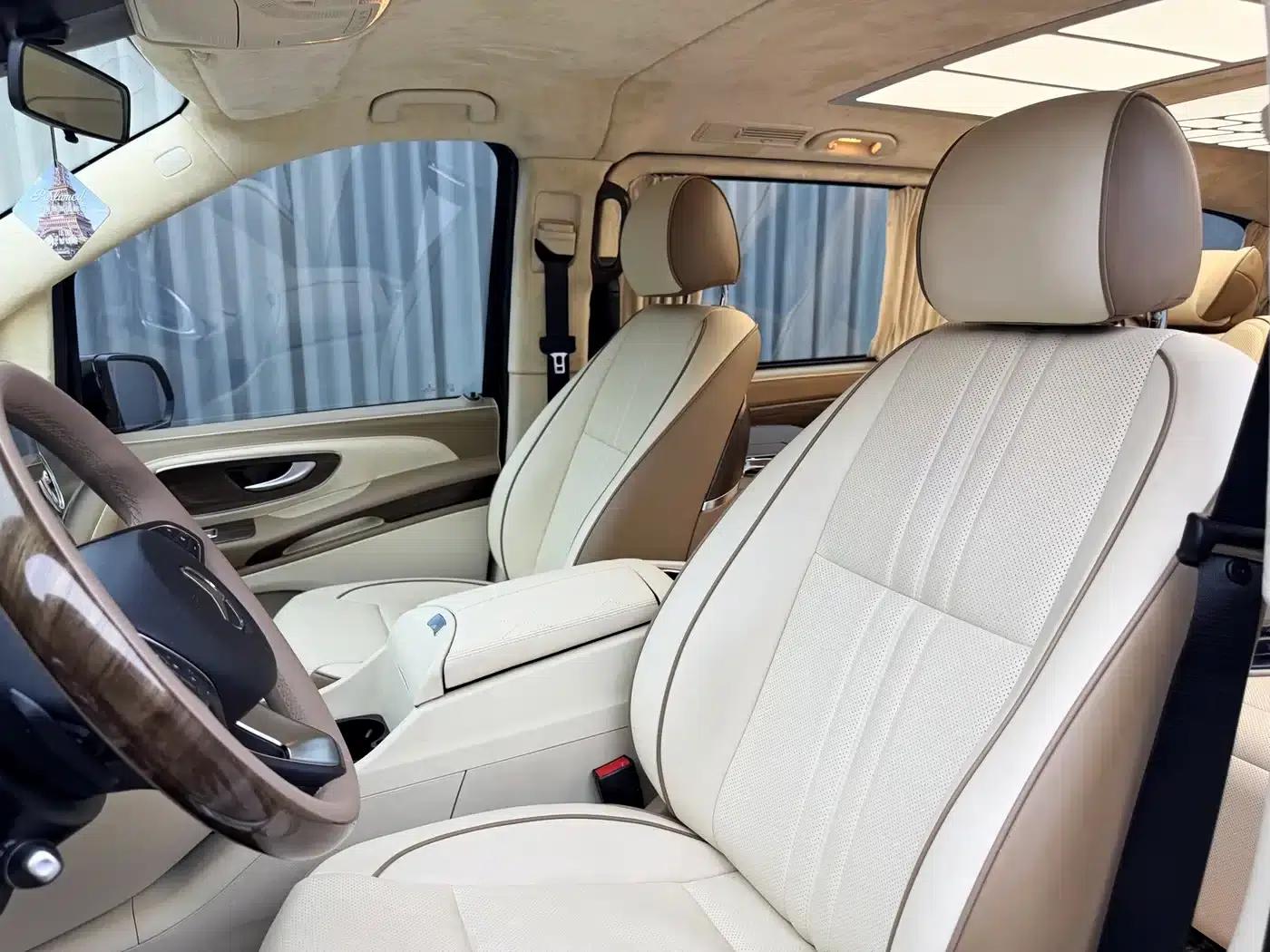 Vito 2021 2.0T Business Edition 7-seater — миниатюра 12