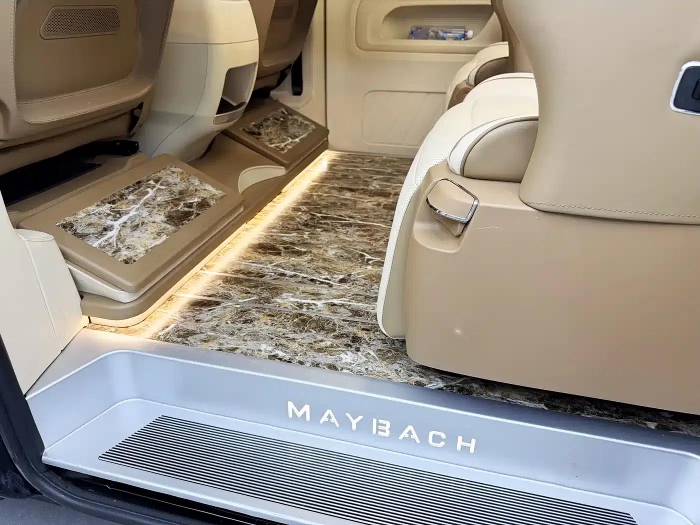 Vito 2021 2.0T Business Edition 7-seater — миниатюра 15