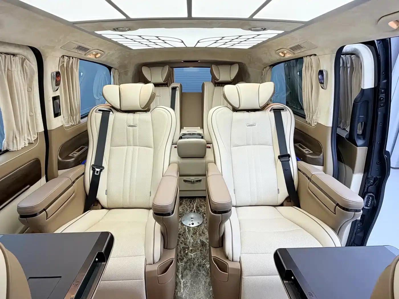 Vito 2021 2.0T Business Edition 7-seater — миниатюра 16