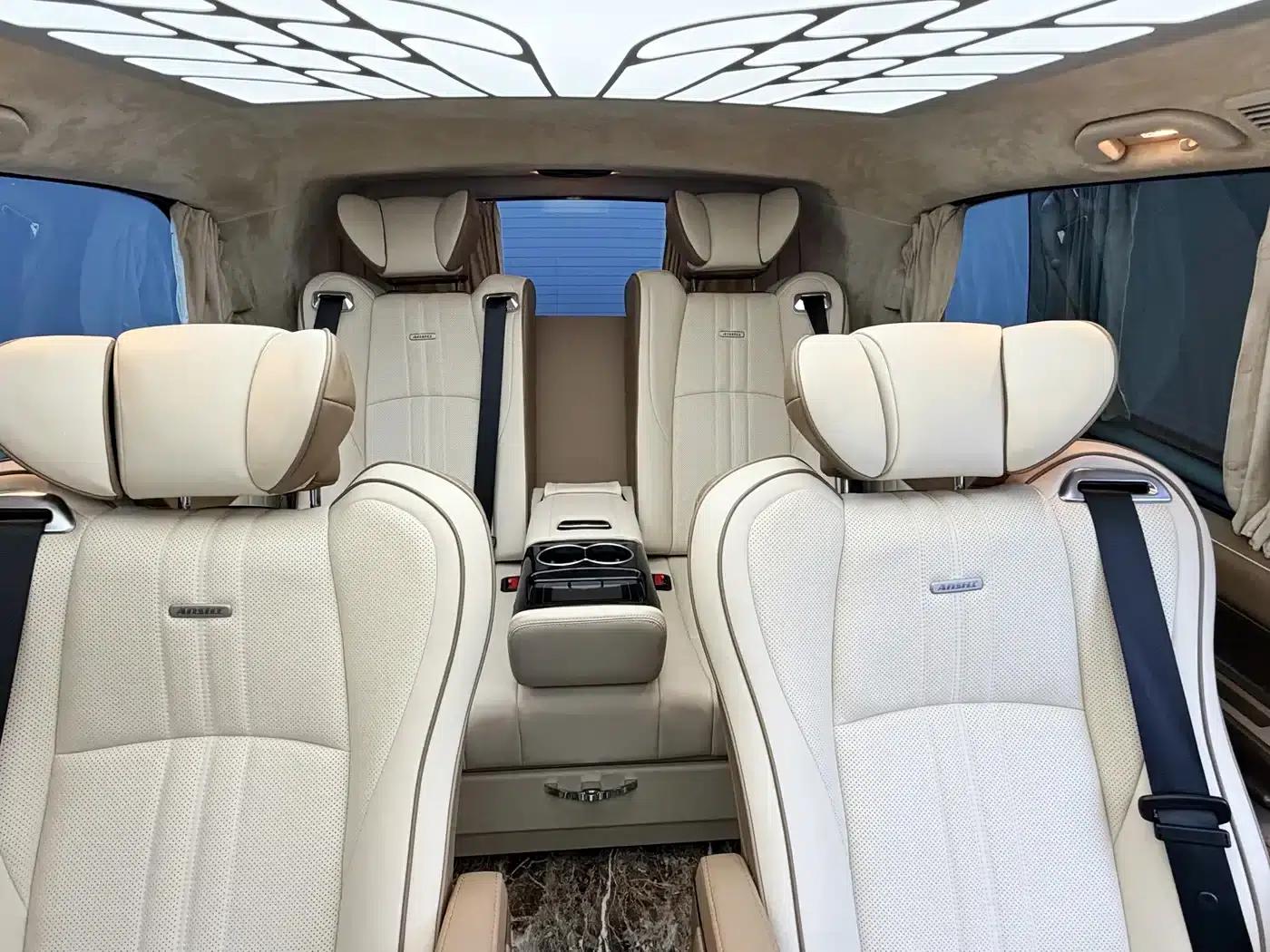 Vito 2021 2.0T Business Edition 7-seater — миниатюра 18