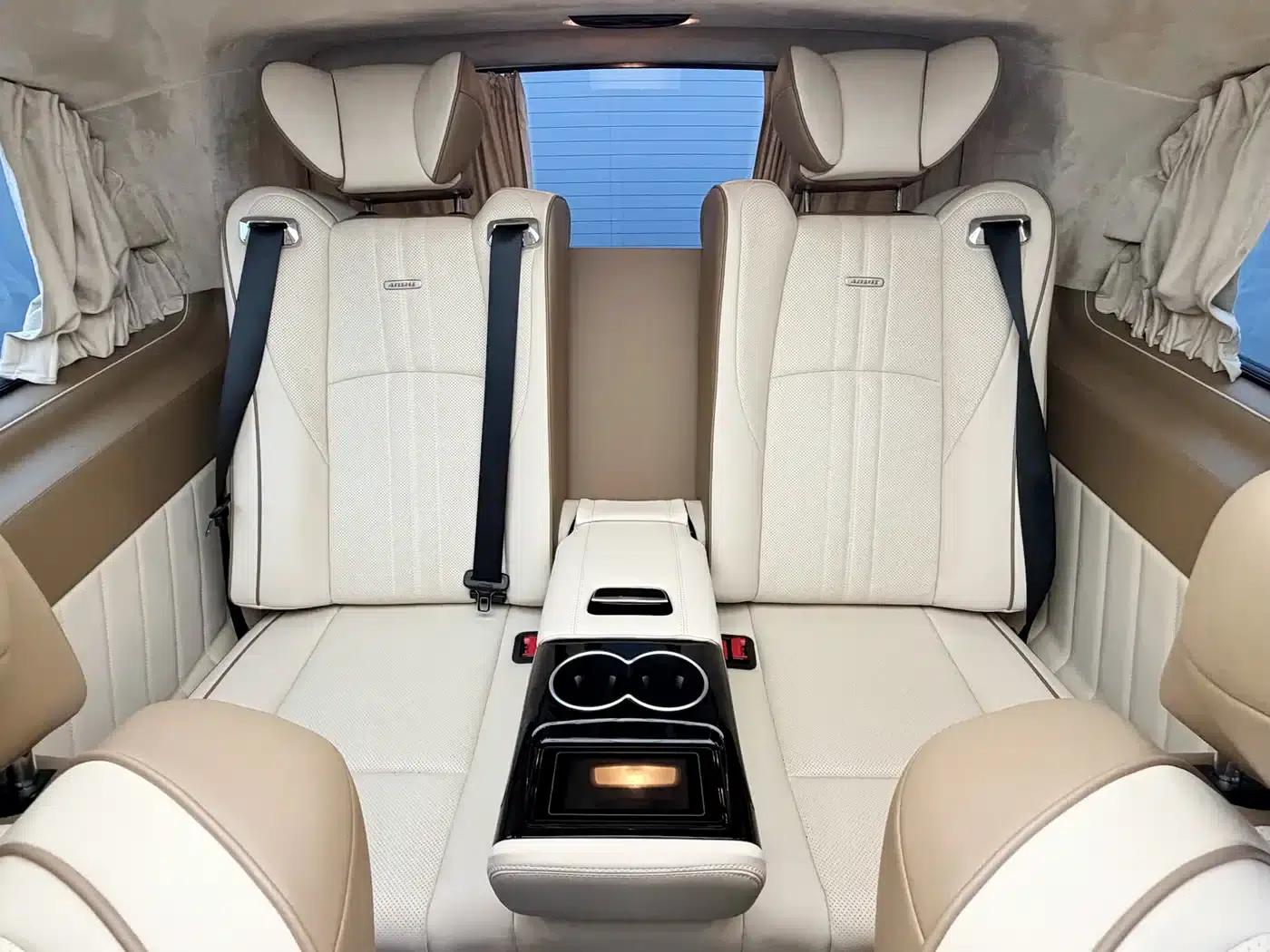 Vito 2021 2.0T Business Edition 7-seater — миниатюра 20