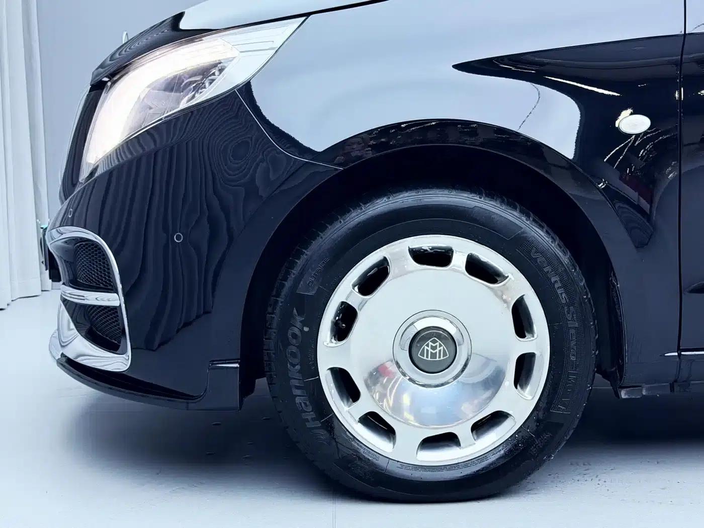 Vito 2021 2.0T Business Edition 7-seater — миниатюра 5