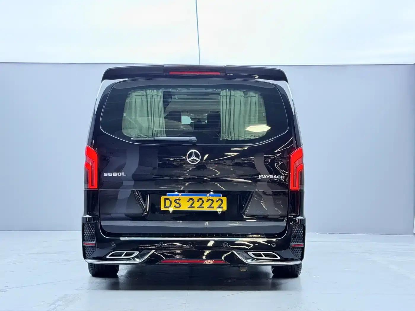 Vito 2021 2.0T Business Edition 7-seater — миниатюра 6