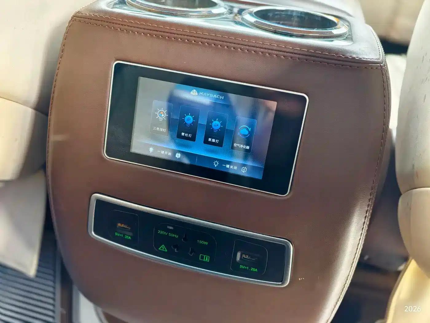 Vito 2021 2.0T Business Edition 7-seater — миниатюра 10
