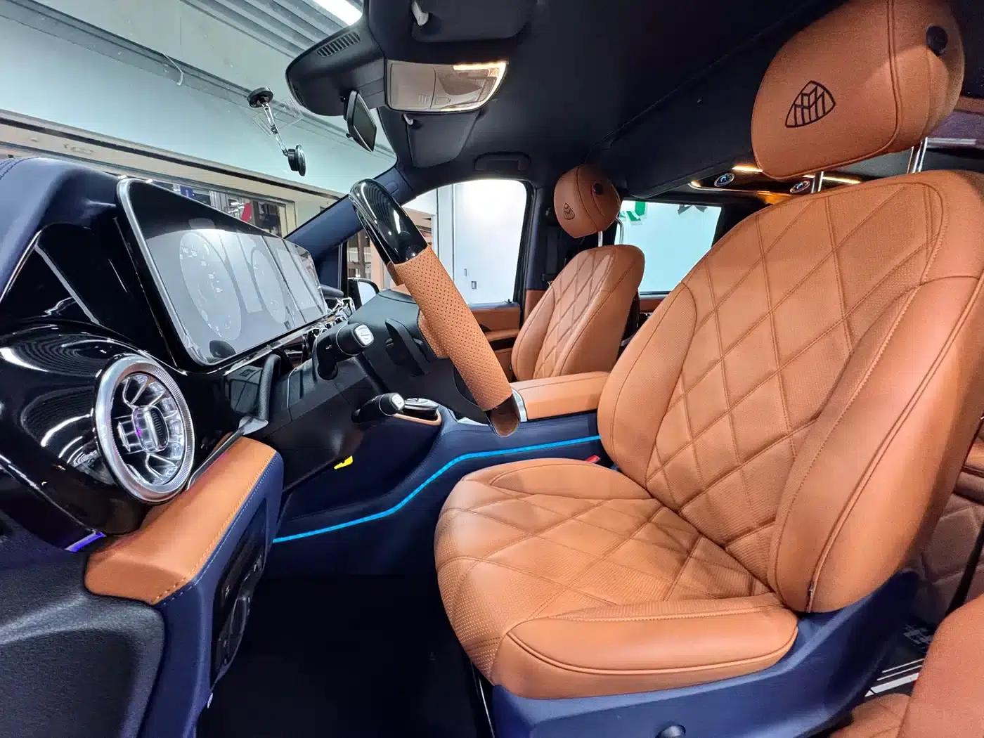 2024 Nissan Vito 2.0T Business Edition 7-seater — миниатюра 9