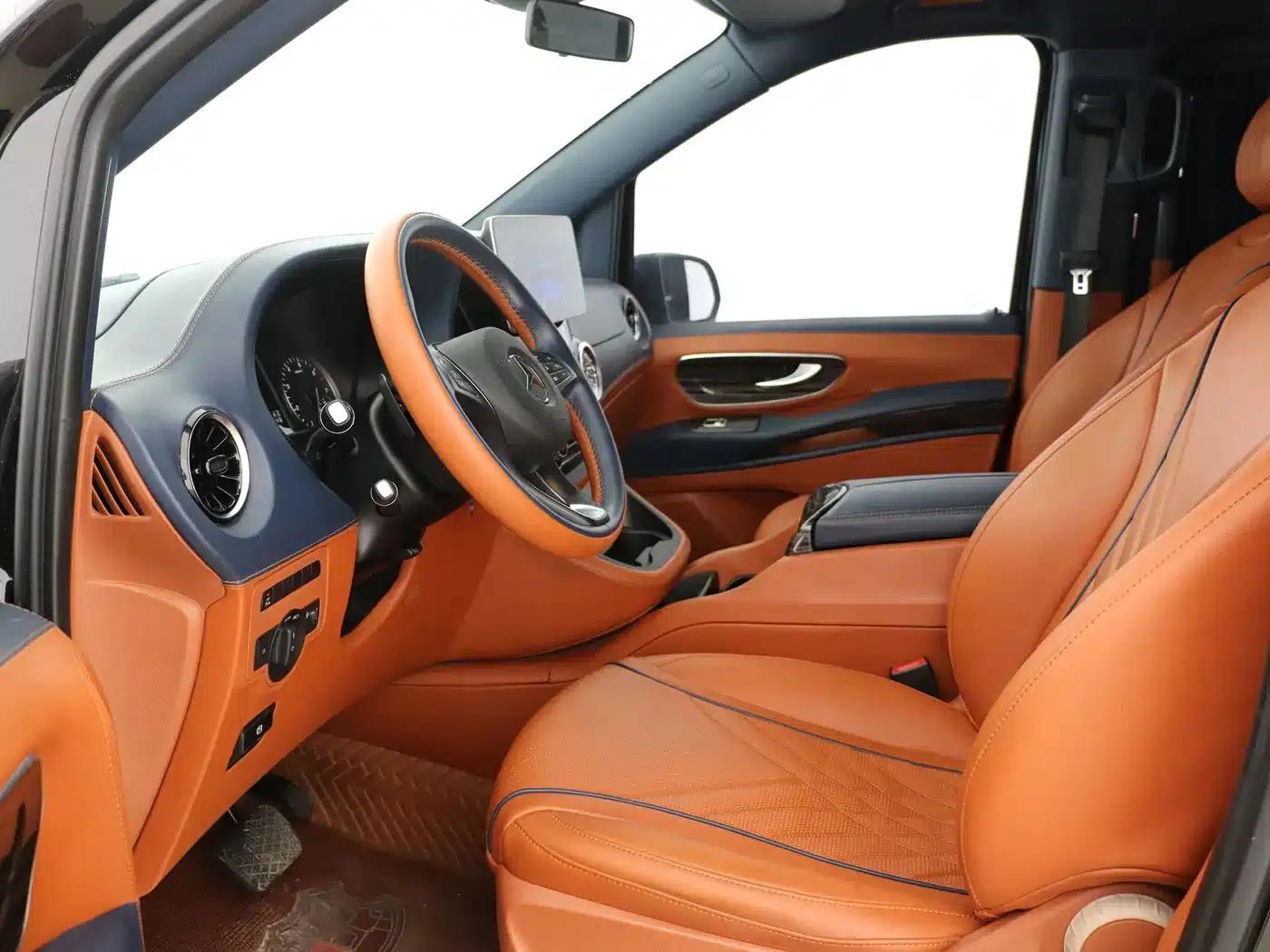 2023 Nissan Vito 2.0T Business Edition 7-seater — миниатюра 11