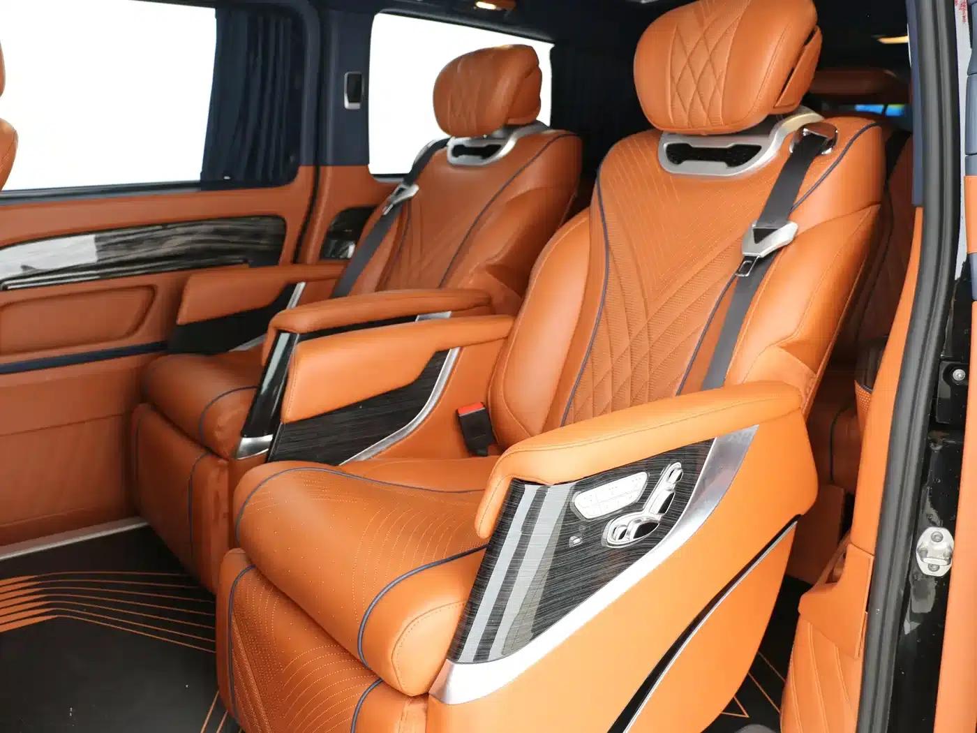2023 Nissan Vito 2.0T Business Edition 7-seater — миниатюра 13
