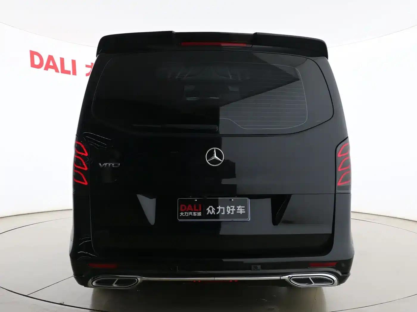 2023 Nissan Vito 2.0T Business Edition 7-seater — миниатюра 9