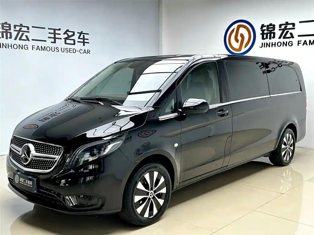Vito 2023 2.0T Elite Edition 7-seater — миниатюра 1