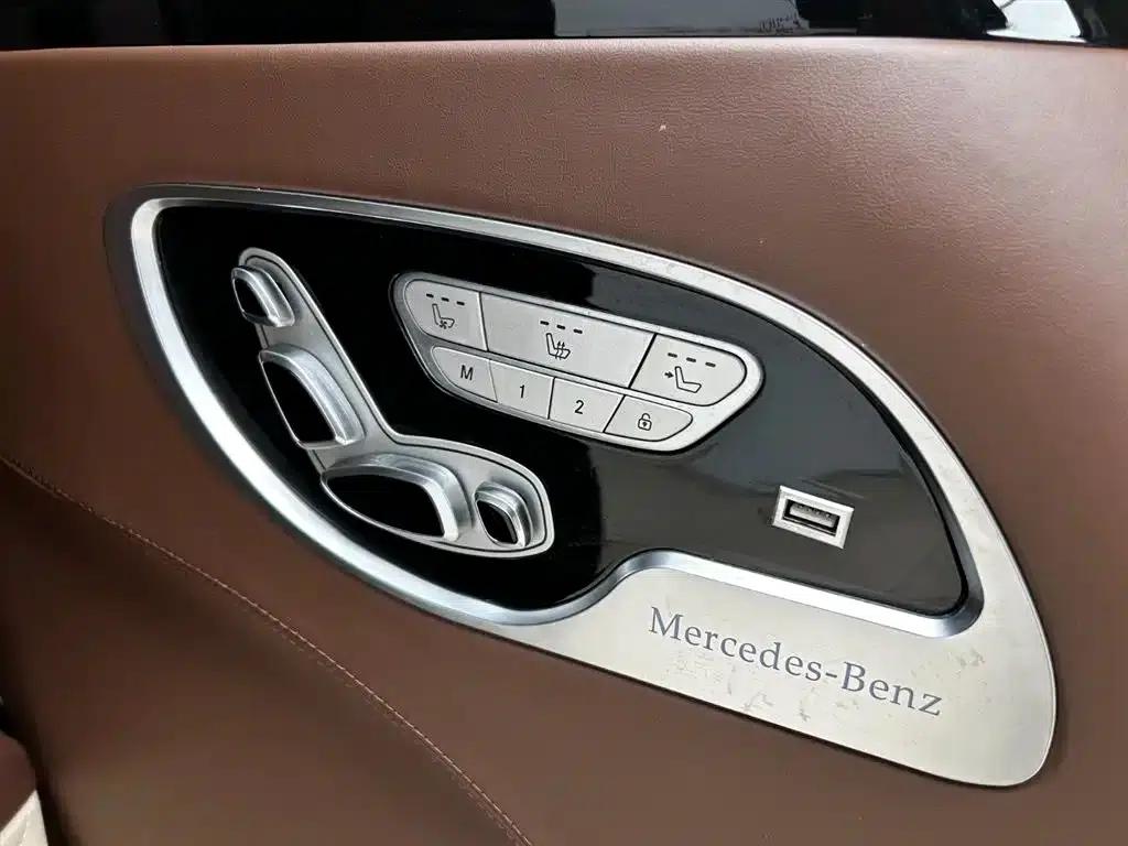 Vito 2023 2.0T Elite Edition 7-seater — миниатюра 11