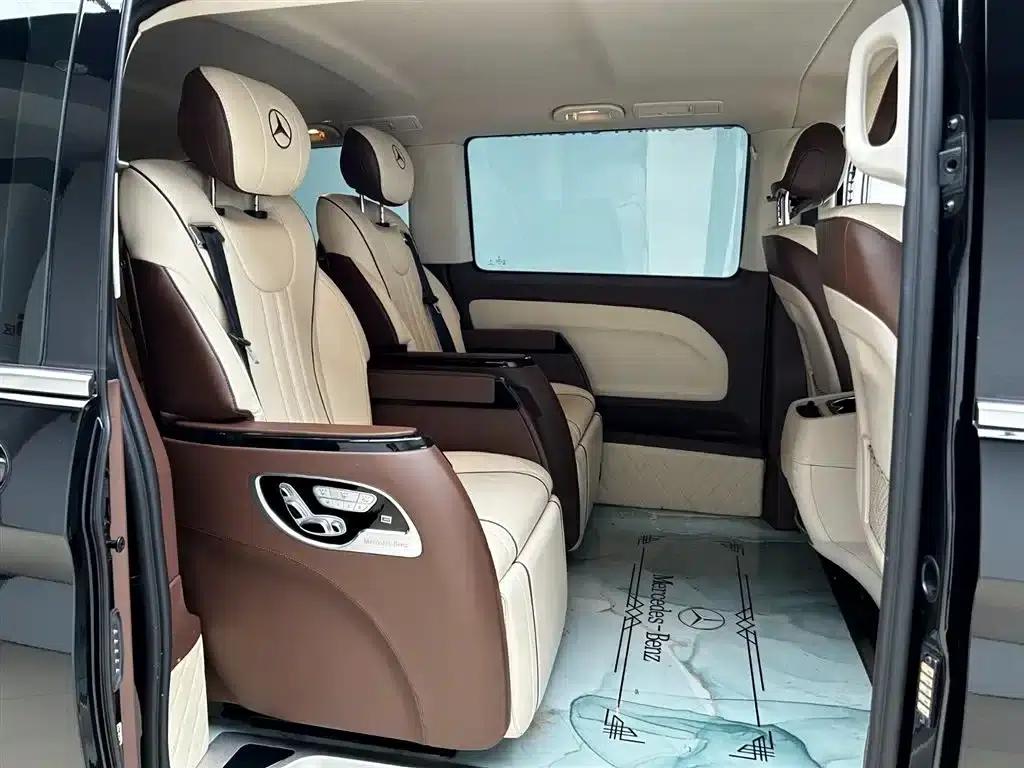 Vito 2023 2.0T Elite Edition 7-seater — миниатюра 12