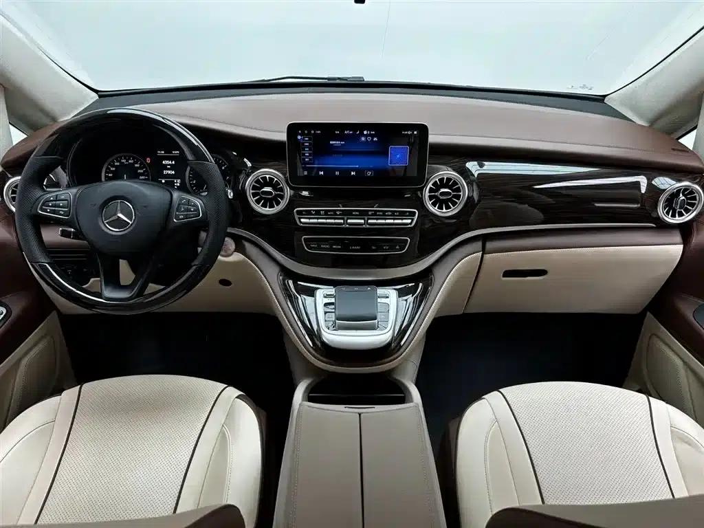 Vito 2023 2.0T Elite Edition 7-seater — миниатюра 13