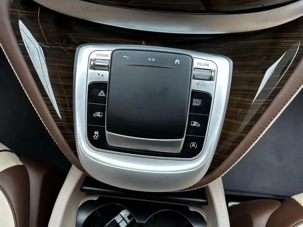 Vito 2023 2.0T Elite Edition 7-seater — миниатюра 14