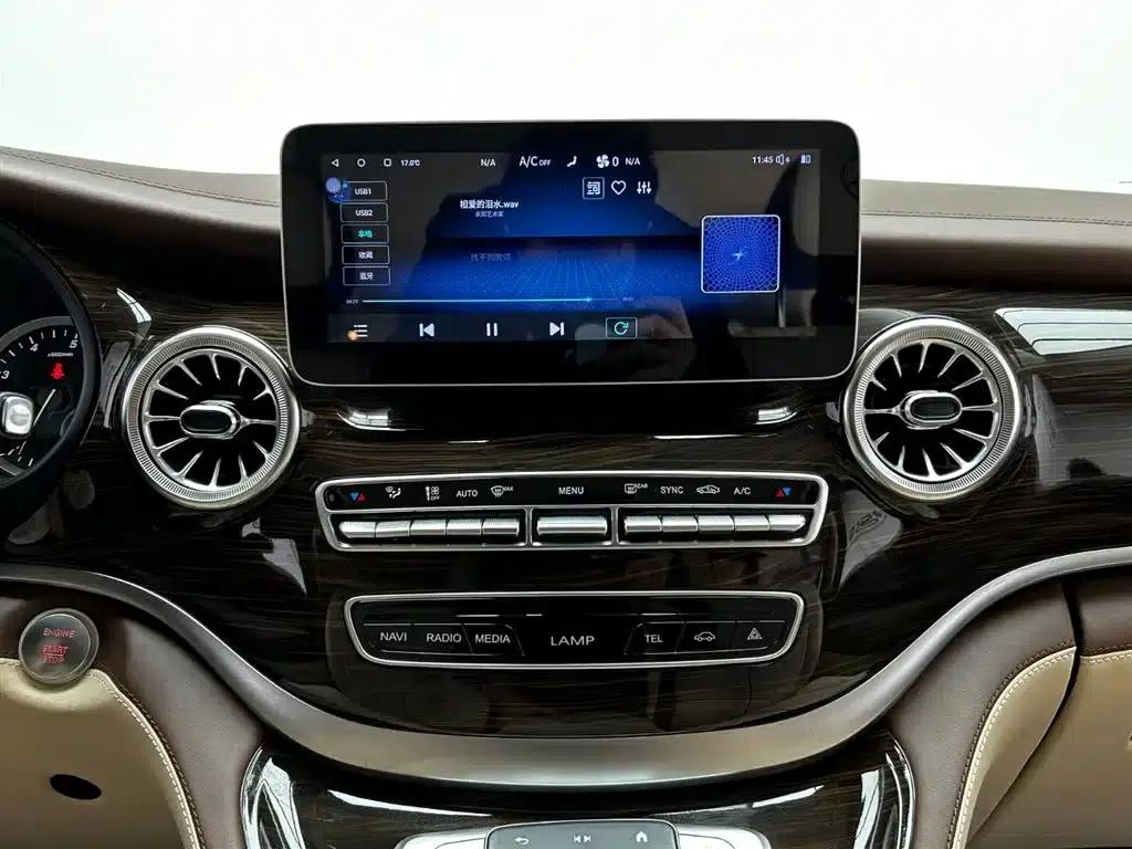 Vito 2023 2.0T Elite Edition 7-seater — миниатюра 15