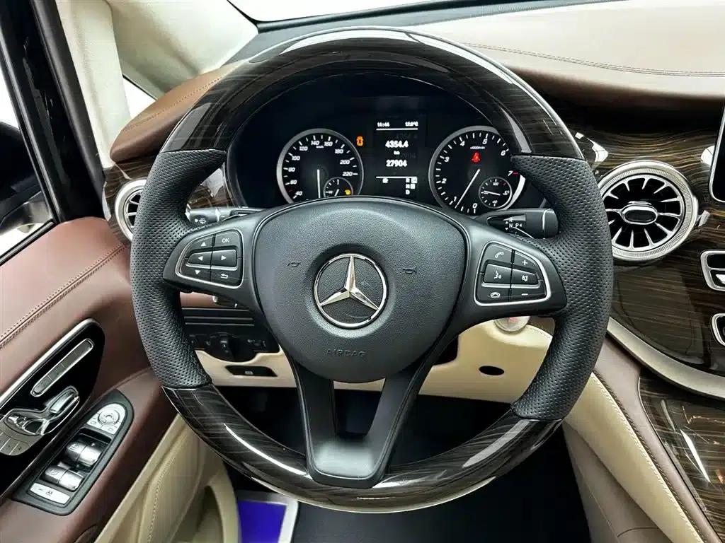 Vito 2023 2.0T Elite Edition 7-seater — миниатюра 16