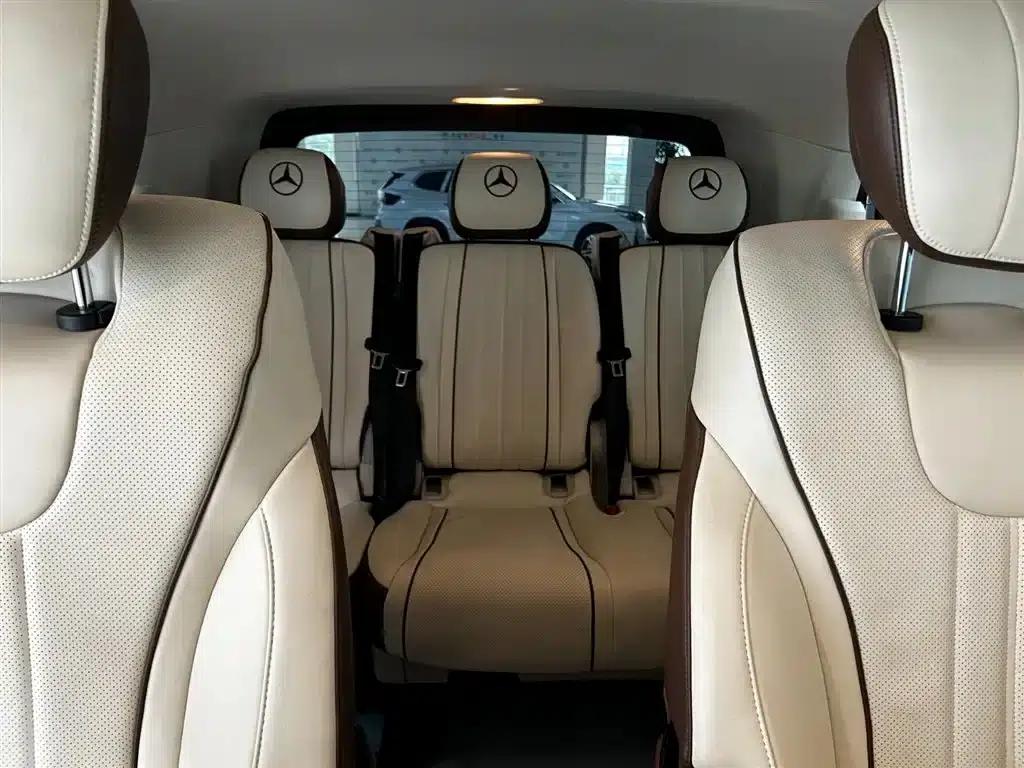 Vito 2023 2.0T Elite Edition 7-seater — миниатюра 18