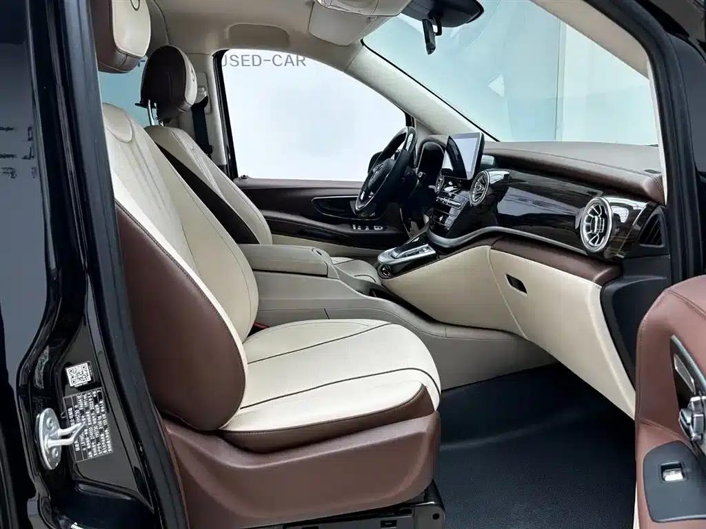 Vito 2023 2.0T Elite Edition 7-seater — миниатюра 19