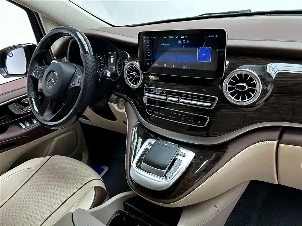 Vito 2023 2.0T Elite Edition 7-seater — миниатюра 20