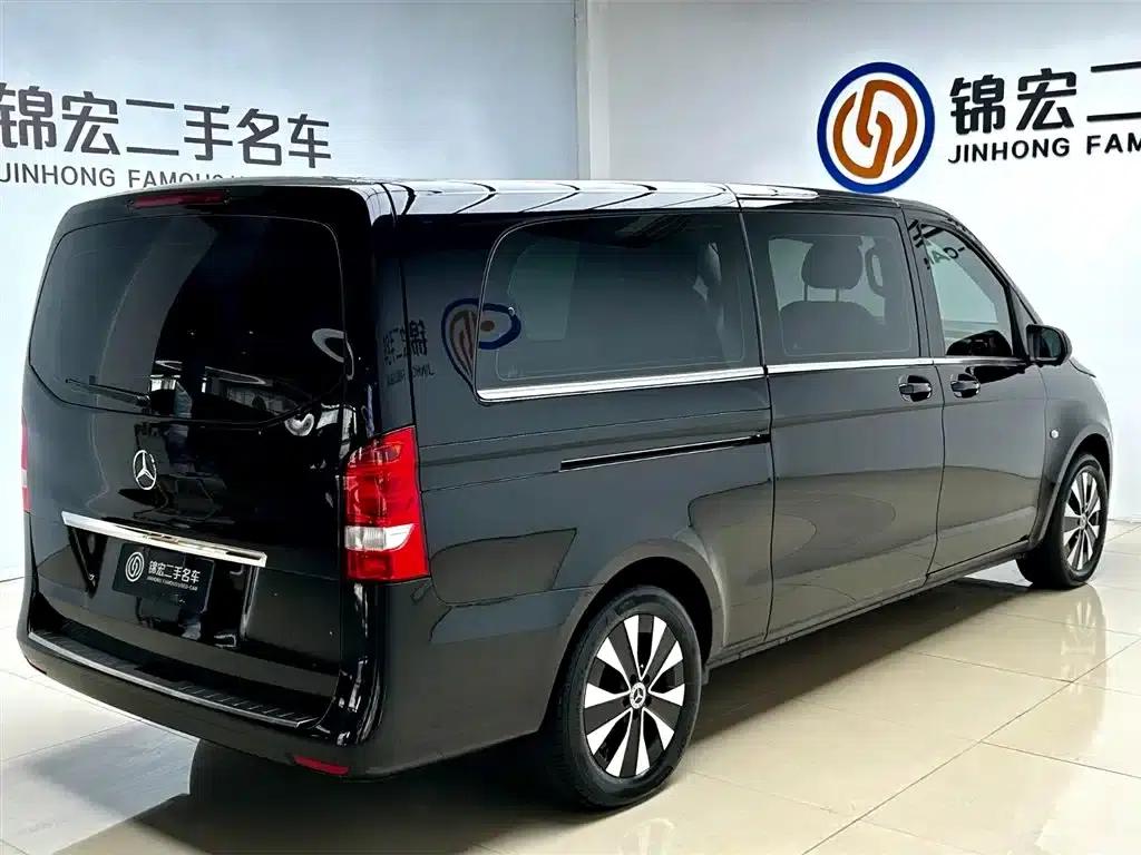 Vito 2023 2.0T Elite Edition 7-seater — миниатюра 22