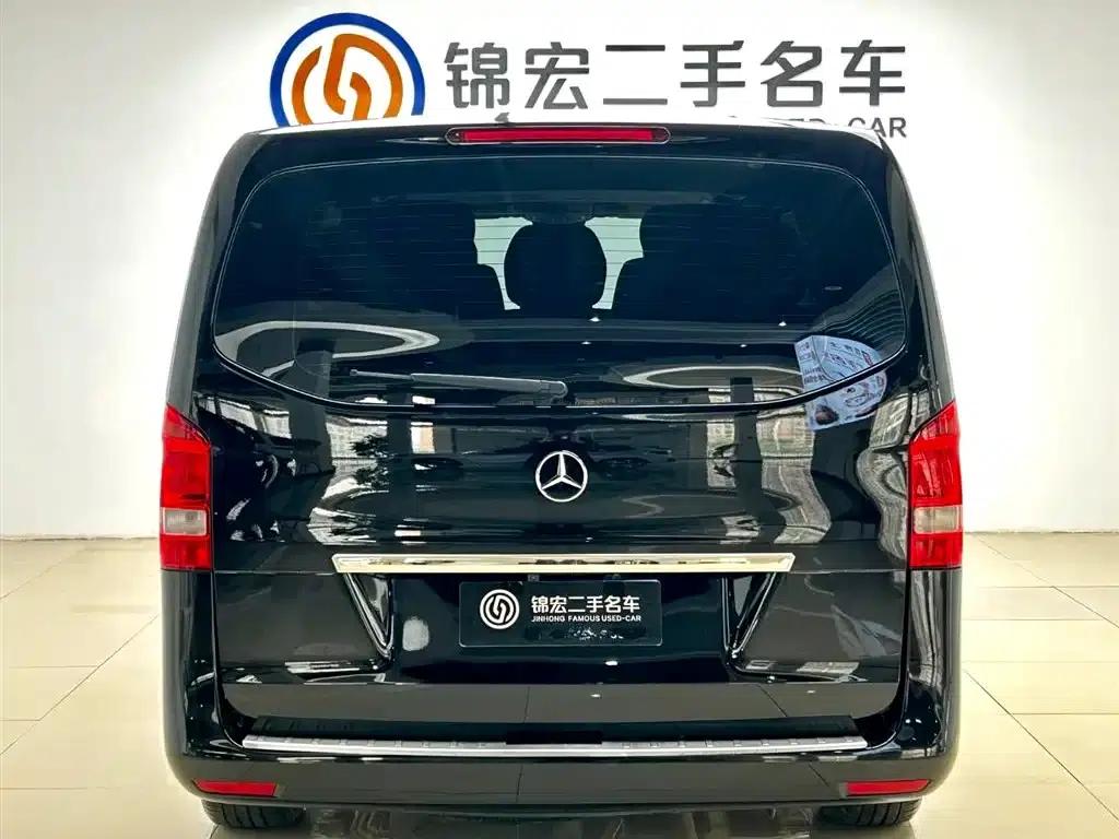 Vito 2023 2.0T Elite Edition 7-seater — миниатюра 23
