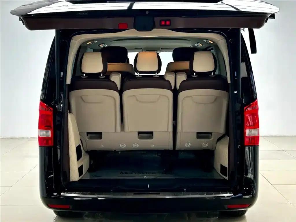 Vito 2023 2.0T Elite Edition 7-seater — миниатюра 24