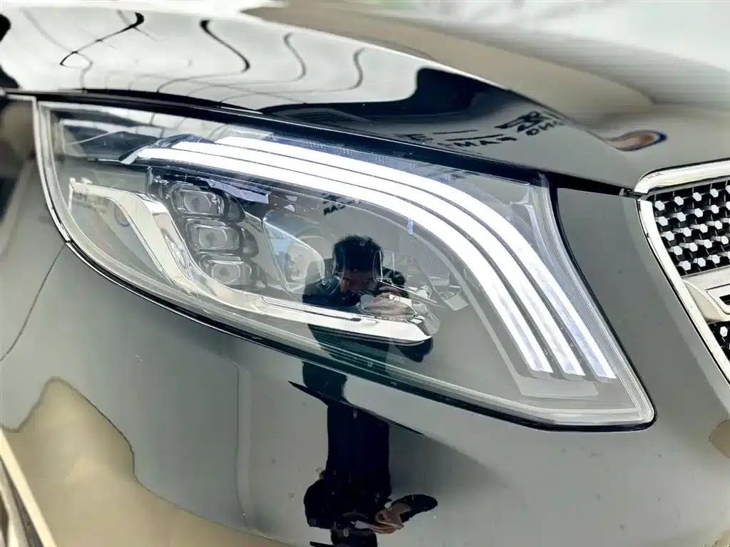Vito 2023 2.0T Elite Edition 7-seater — миниатюра 4