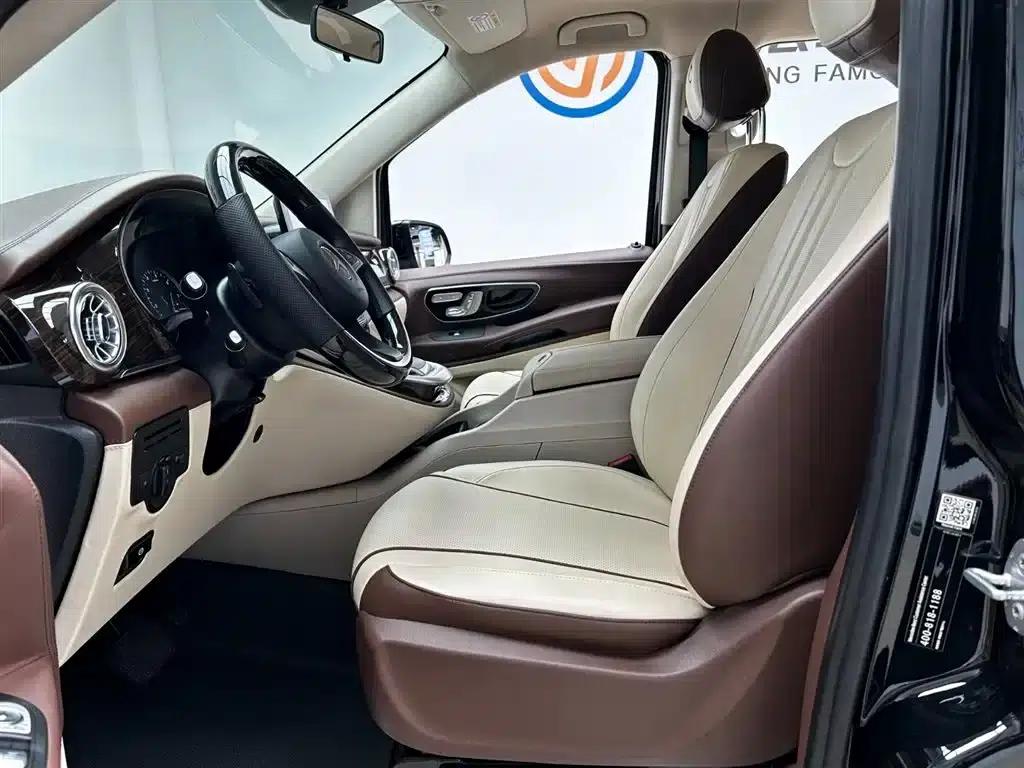 Vito 2023 2.0T Elite Edition 7-seater — миниатюра 6