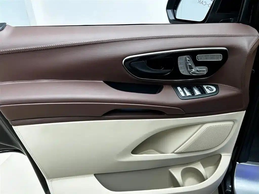 Vito 2023 2.0T Elite Edition 7-seater — миниатюра 7