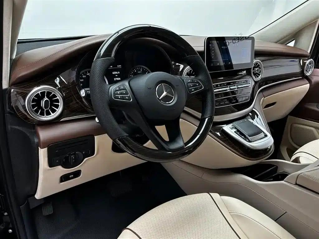 Vito 2023 2.0T Elite Edition 7-seater — миниатюра 9