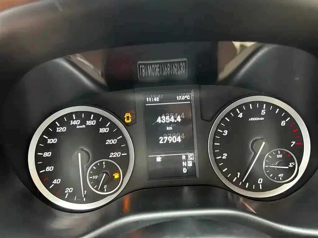 Vito 2023 2.0T Elite Edition 7-seater — миниатюра 10
