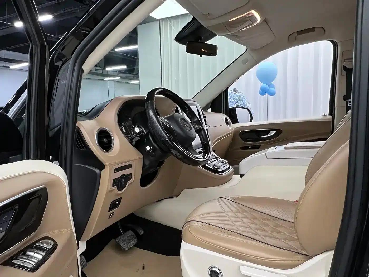 Vito 2018 2.0T Business Edition (China VI Emission Standard) — миниатюра 6