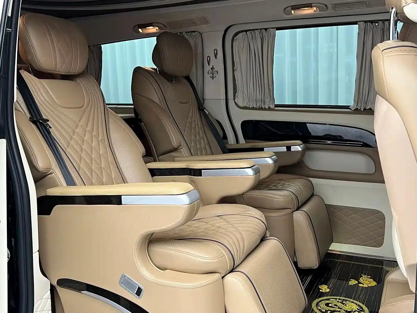 Vito 2018 2.0T Business Edition (China VI Emission Standard) — миниатюра 9