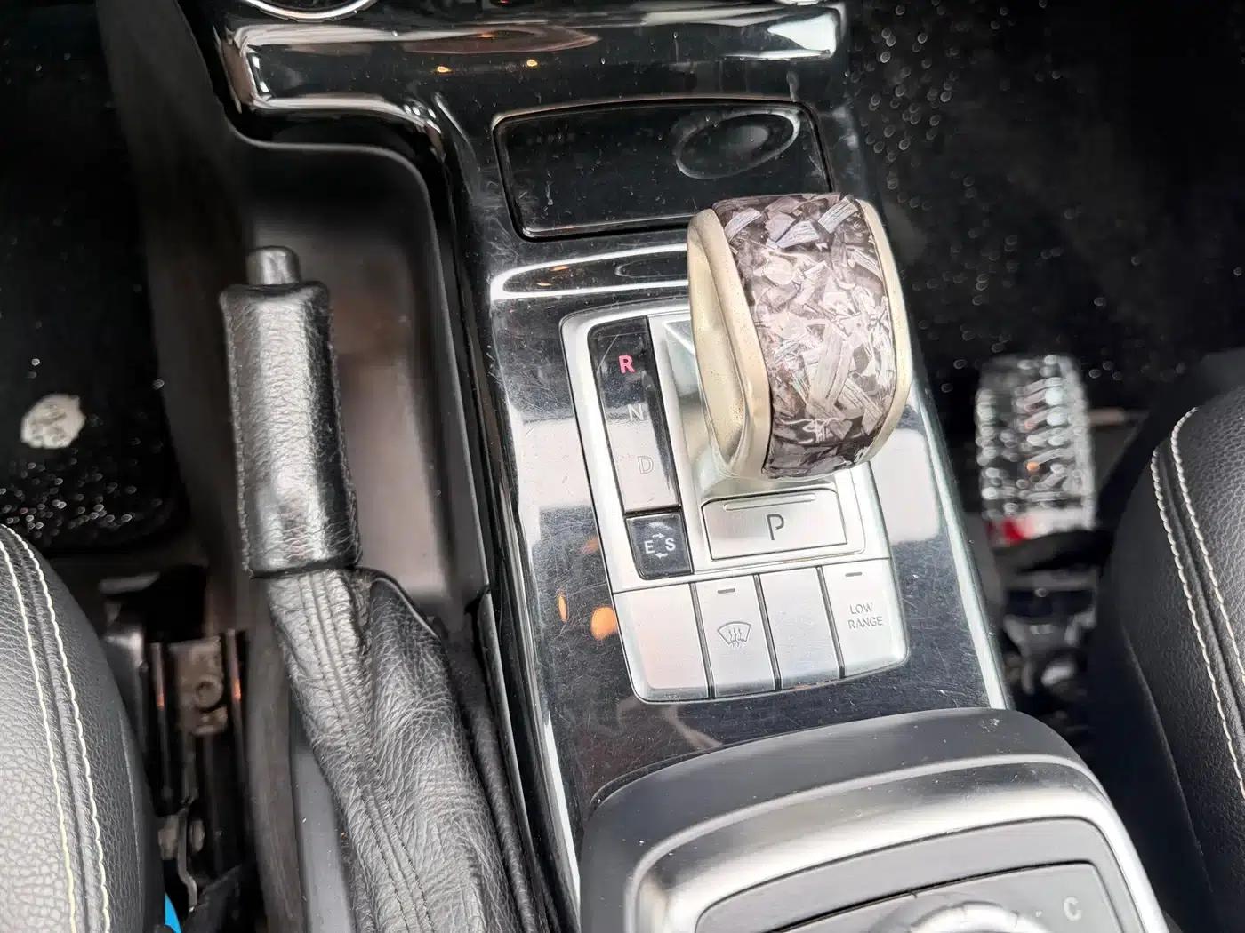 2013 Mercedes-Benz G-Class G 500 — миниатюра 14
