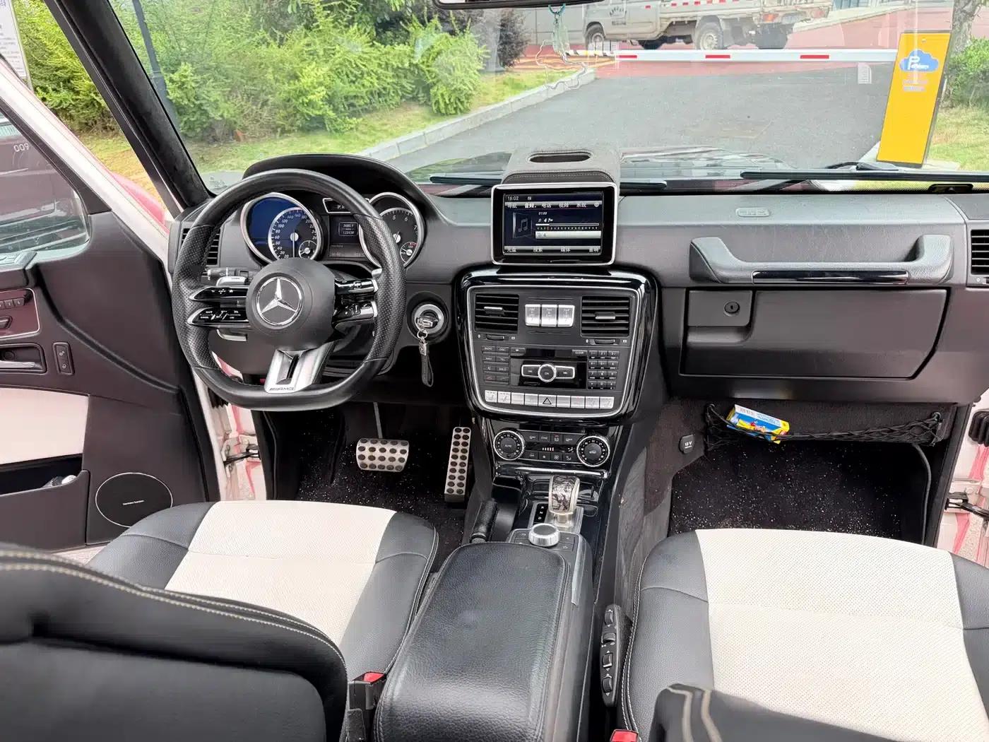 2013 Mercedes-Benz G-Class G 500 — миниатюра 15