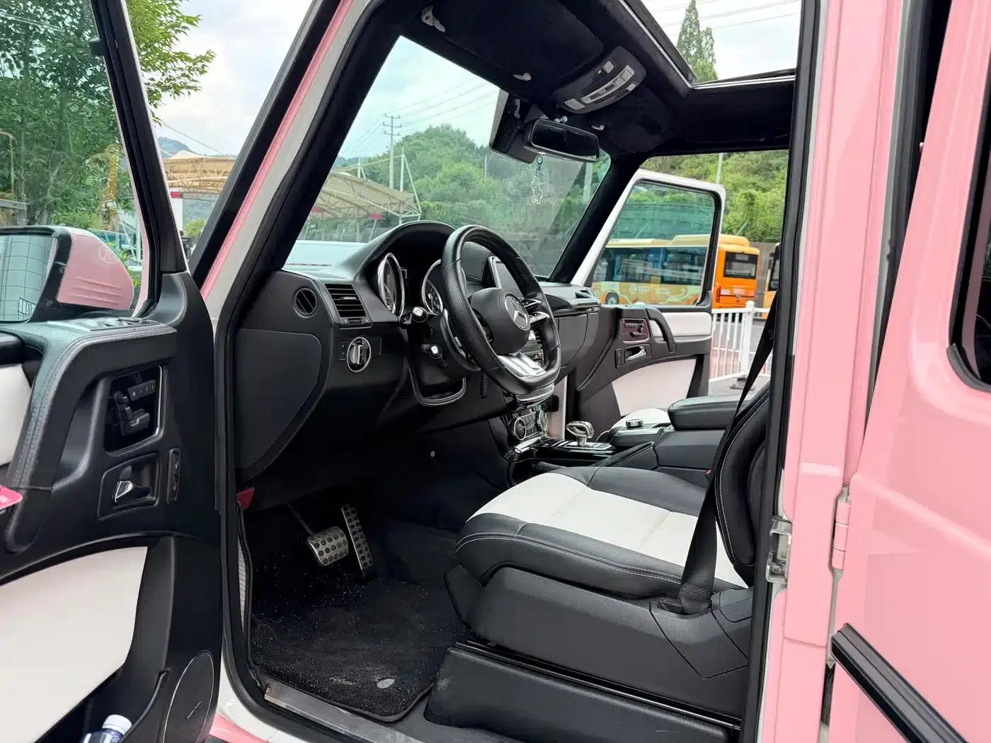 2013 Mercedes-Benz G-Class G 500 — миниатюра 4