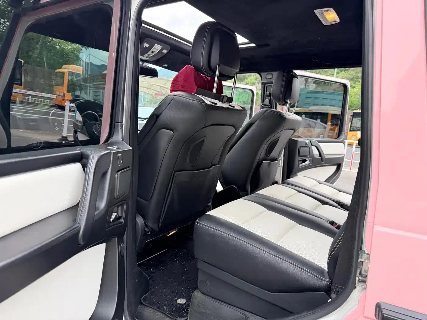 2013 Mercedes-Benz G-Class G 500 — миниатюра 5